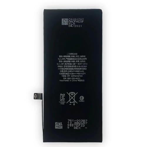 Image of Original Battery for iPhone 8 Plus A1864 A1897 A1898 Battery with 1 Year Warranty ** (O200)