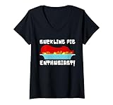 Humours Spanish Delicacy and Piglet Foodie Apparel