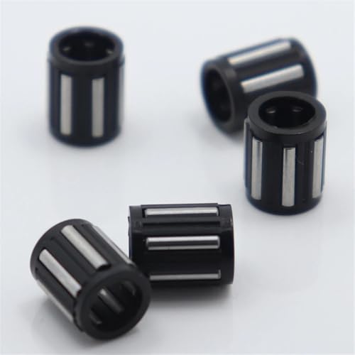 Rodamiento K050810 TN para eliminar holguras en ejes de 5mm jaula agujas 5*8*10
