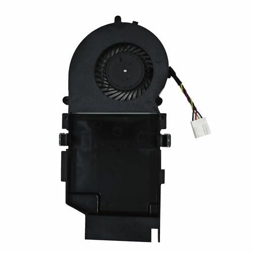 JISHIYUFS New CPU Cooling Fan for Dell Optiplex 3080 5080 7080 MFF T3240 0W77JN 0C5T4N C5T4N 08V5K1 BUC1612VD-00 DC12V 1.10A 4PIN 4LINE - Image 2
