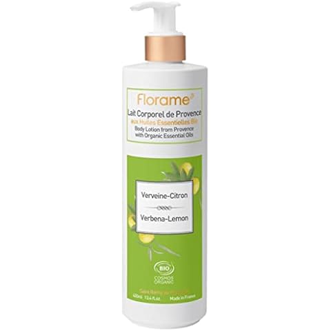 FLORAME Gel De Ducha Provenzal De Verbena-limón Litro Cover
