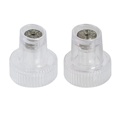 Hydrafacial Diamond DermabrasionTips 2 Pcs Set For Elitzia ET89 ETLB246 ETLB248 Beauty Machine
