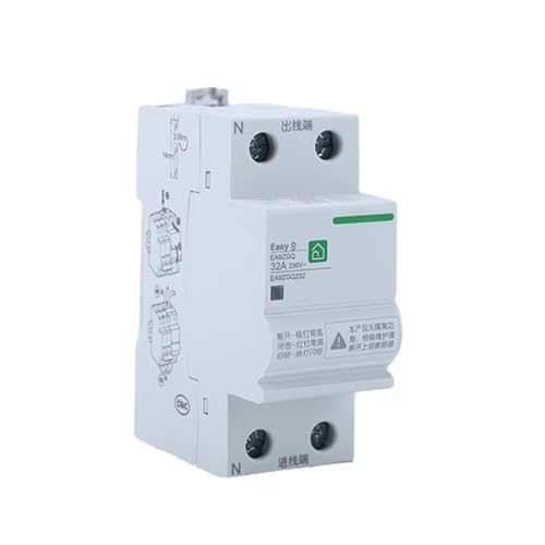 Protector de sobretensión EA9ZGQ Interruptor automático 2P 63A 2