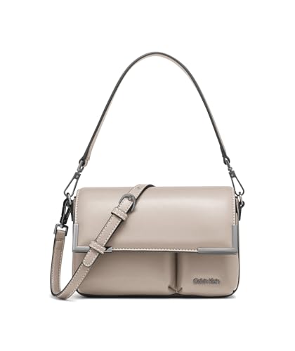 Calvin Klein Mica Organizational Flap Crossbody