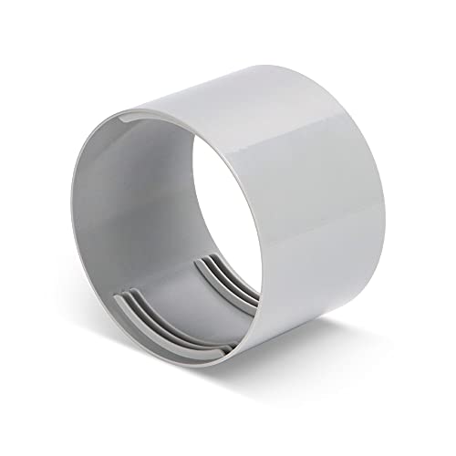 Portable Air Conditioner Hose Coupler 5.9" Portable AC Hose Connector by HOXHA - Used condition - US$11.05
