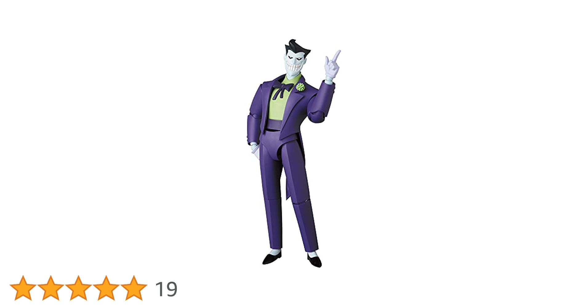Medicom - New Batman Adventures The Joker Mafex Action