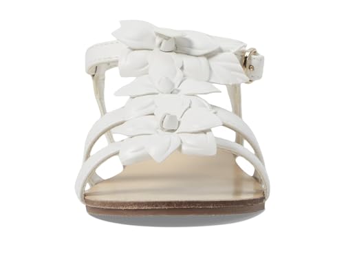 Image of Janie and Jack Flower Sandal (Toddler /Little Kid /Big Kid)