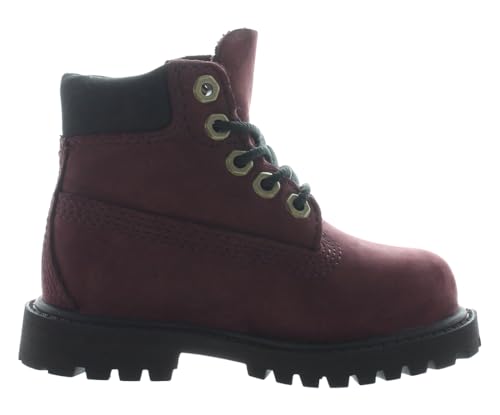 Image of Timberland Kids 50th Edition Premium 6-Inch Waterproof Boot (Toddler)