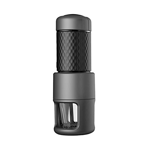 Cafetera Manual Portátil Cezve Dual Uso 4 Tazas