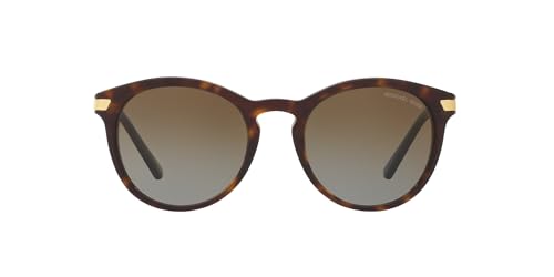 Michael Kors Women's Fashion Outwear Round Sunglasses