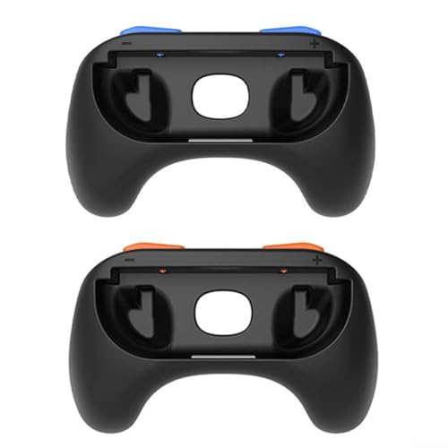 Verbesserte Komfortgriffe für Nintendo für Switch 2 Joy Con, 2 Stück, ideal für den längeren Gebrauch
