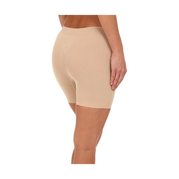 Jockey-Womens-Underwear-Skimmies-Short-Length-Slipshort Jockey Women's Shapewear Skimmies Short Length Slipshort, Light, M