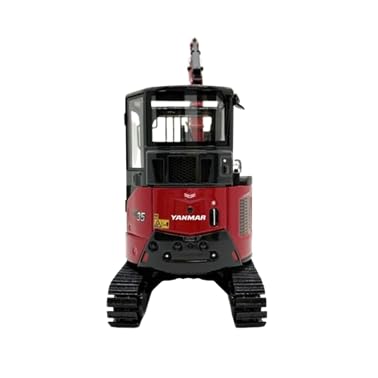Amazon.co.jp: ヤンマー Vio35-7ダイキャストミニチュア ヤンマー