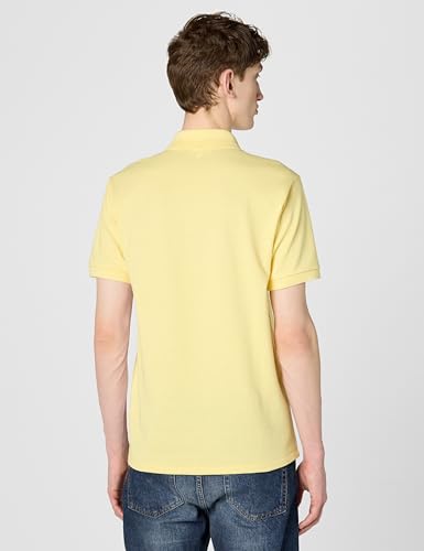 Image of Lacoste Men's Classic Fit L.12.12 Marl Polo Shirt