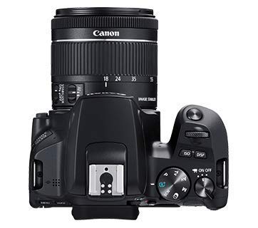 EOS 200D II 24.1MP Digital SLR Camera + EF-S 18-55mm is STM Lens + EF-S 55-250mm is STM Lens (Black) amazinggiftidea-com