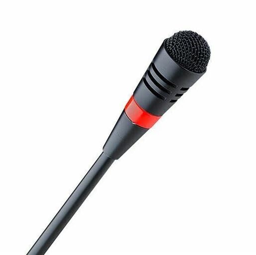 Image of kh Professional VHF Wireless Conference Microphone System, Gooseneck Design with Base Station, Audio for Meetings and Seminars