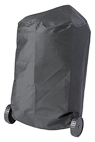 Housse pour barbecue Dancook (produit n°130 139) - adaptée aux barbecues Dancook 1000 et 1600, noire.