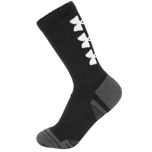 Under Armour Mixte UA Perf Tech Nov 3pk Crew Socks
