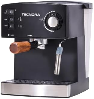 Barista Viva Espresso Machine (Black)
