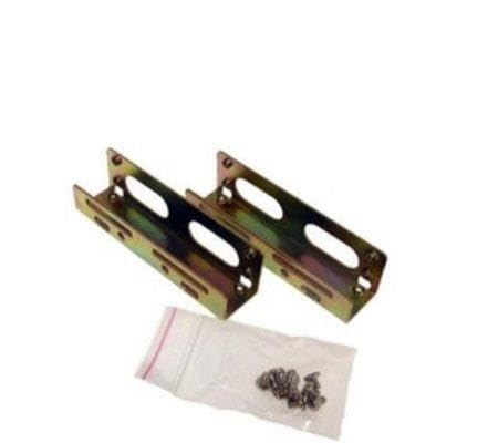 Soporte para disco duro 3.5 pulgadas SATA IDE SCSI SAS miniatura 1