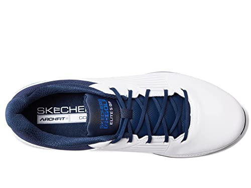 Image of Skechers Men's Elite 5 Arch Fit Waterproof Golf Shoe