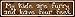 My Kids Are Furry Metal Novelty Street Sign K-380