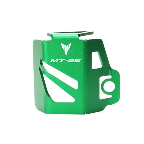 Couvercle liquide frein arrière MT07 MT09 protection bocal