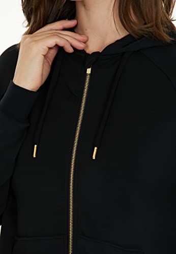 Sudadera Endurance Hyvill para mujer sudadera casual de diseño opaco 5