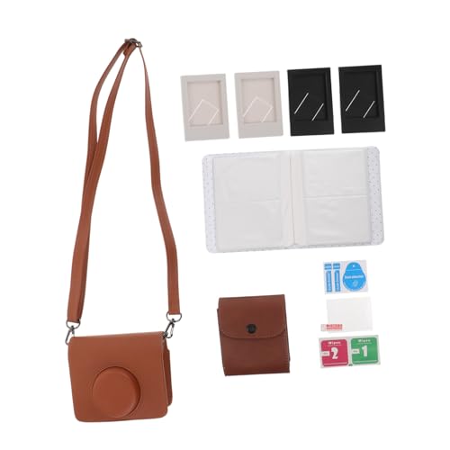 Étui de protection pochette pour albums photo mini antichoc et durable