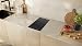 NEFF T63TDX1L0, N 70, Domini Kochfeld Flex-Induktion, Breite 30 cm, Autarkes Elektro-Kochfeld, TouchControl Bedienung, Schwarz mit Rahmen aufliegend
