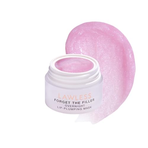 LAWLESS Forget the Filler Lip Mask
