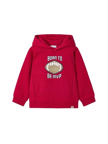 Mayoral Printed Pullover for Boys Mars - Main Image