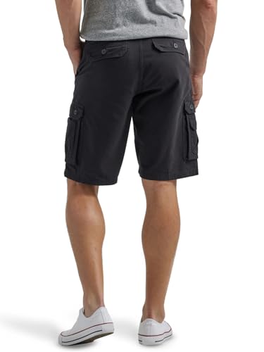 Image of Lee Men's Big & Tall Dungarees Belted Wyoming Cargo Short