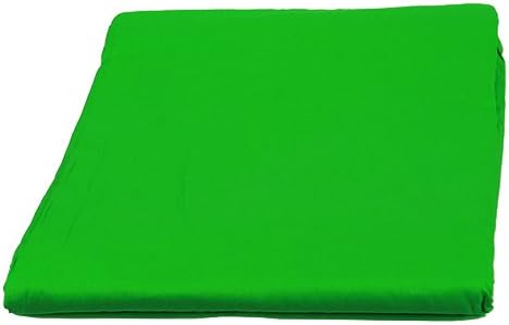 Fancierstudio Chromakey Green Screen Kit 1000 Watt Video Lighting Kit Photo Studio Kit Umbrella Softbox Kit by Fancierstudio