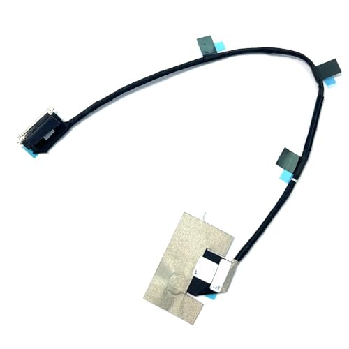 Cable LCD QHD 40 pines Dell Pro 14 soluciona pantalla negra 3