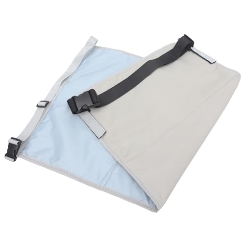 Gogogmee 1 セット ポータブルトラベルベッド 幼児用旅行用ベッド 幼児旅行用ベッド フライトラベルキッズベッド 飛行機に乗るための赤ちゃんの旅行必需品 幼児用飛行機ベッド 飛行機の足のハン