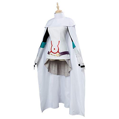 Amazon | 【bbcos_mcds】コスプレ衣装 ウィッグタイツ付き 静 井沢静江