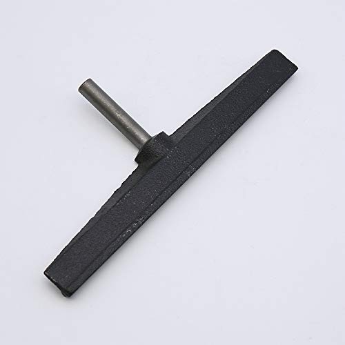 Base para Herramienta de Torno de Hierro Fundido 11.8 Pulgadas miniatura 4