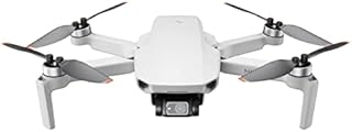 DJI Mini 2 – Ultralight and Foldable Drone Quadcopter, 3-Axis Gimbal with 4K Camera, 12MP Photo, 31 Mins Flight Time, OcuSync 2.0 10km HD Video Transmission, QuickShots Gray