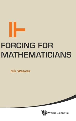 FORCING FOR MATHEMATICIANS