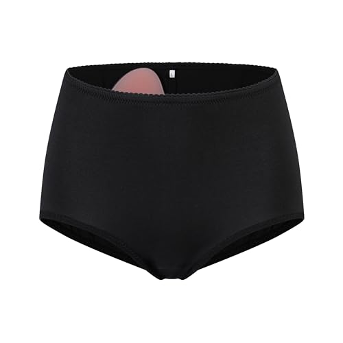 Silicone Butt Pads Fake Buttock Butt Lifter Enhancer Shaper Panties Underwear2