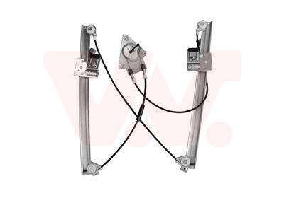 VAN WEZEL 4941262 Alzacristallo