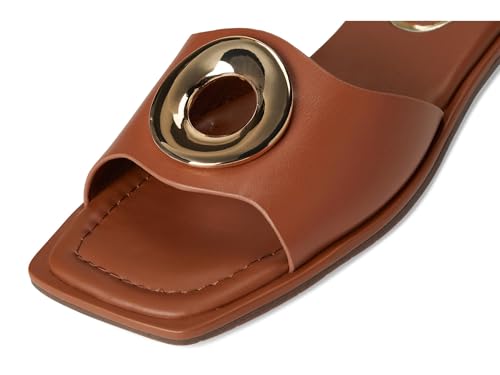 Sandale Plate Kenneth Cole Asher Chic et Finition Premium - 6