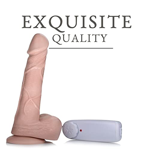 D24-6 Realistische dildo met mooie eikel, zuignap, rubberen penis, dildo gay seksspeeltje vrouwen vibratie, erotiek voor beginners siliconen stimulator realistische dildo's multi-vibratie - Afbeelding 3
