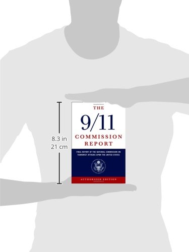 The 9/11 Commission Report: Final Report of the National Commission on Terrorist Attacks Upon the United States - Image 2