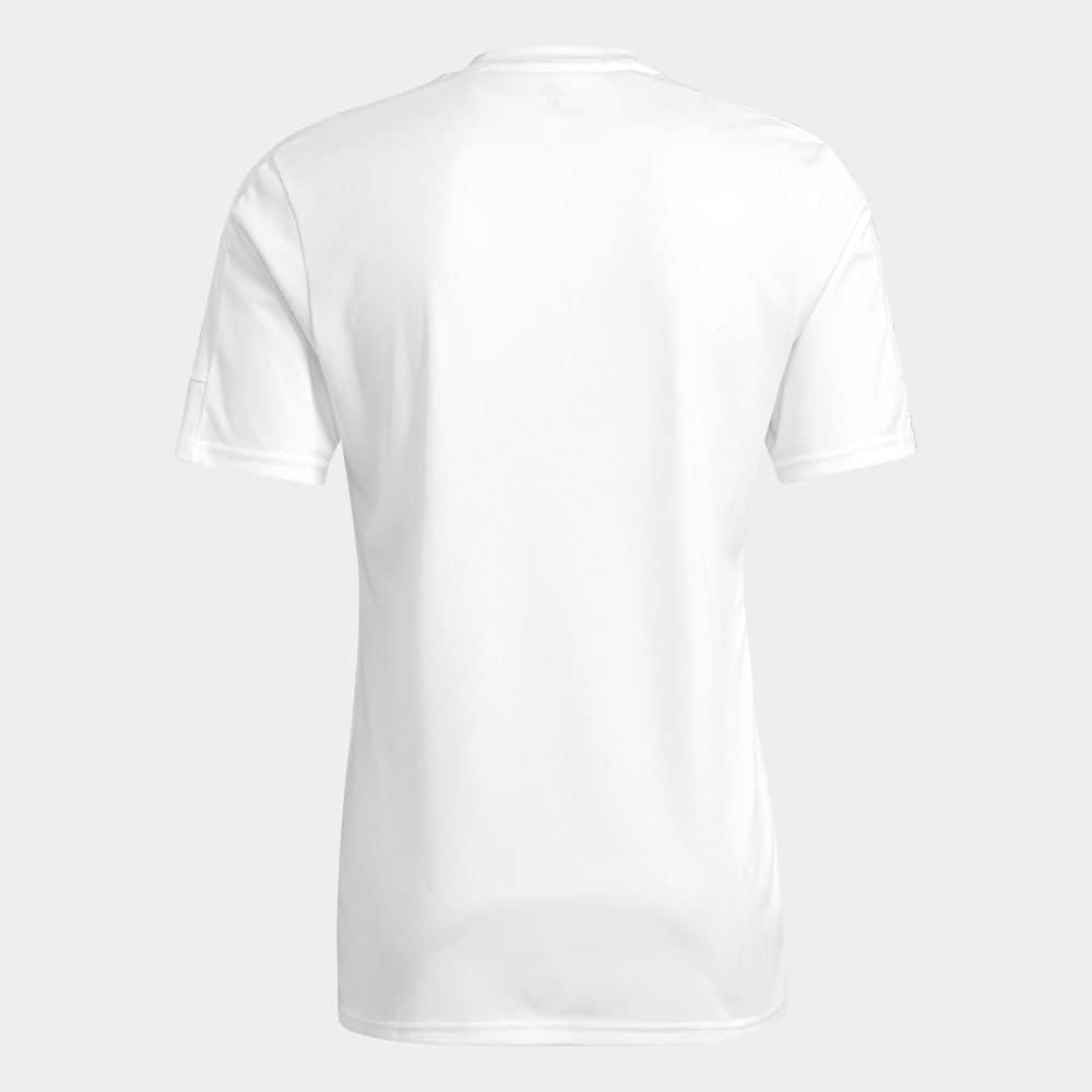 adidas Men's Squadra 21 Short Sleeve Jersey - Image 2