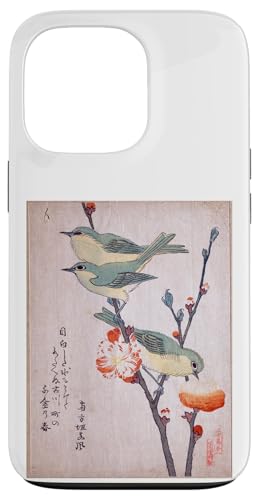 ���{�̒� �A�[�g �����G �ؔŉ� �A�j�� ���� ���w �X�}�z�P�[�X iPhone 13 Pro �p