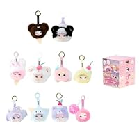 Amazon.co.jp: Nommi「スイート100%」シリーズ ぬいぐるみ ブラインド