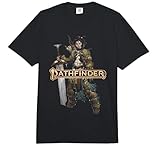 Pathfinder: Amiri The Barbarian Comfort Colors Adult Heavyweight T-Shirt
