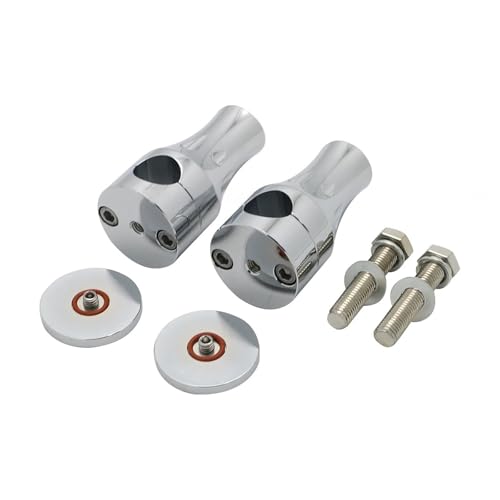 Riser de guidon 25 mm pour moto Volusia VL 800 et Boulevard C50